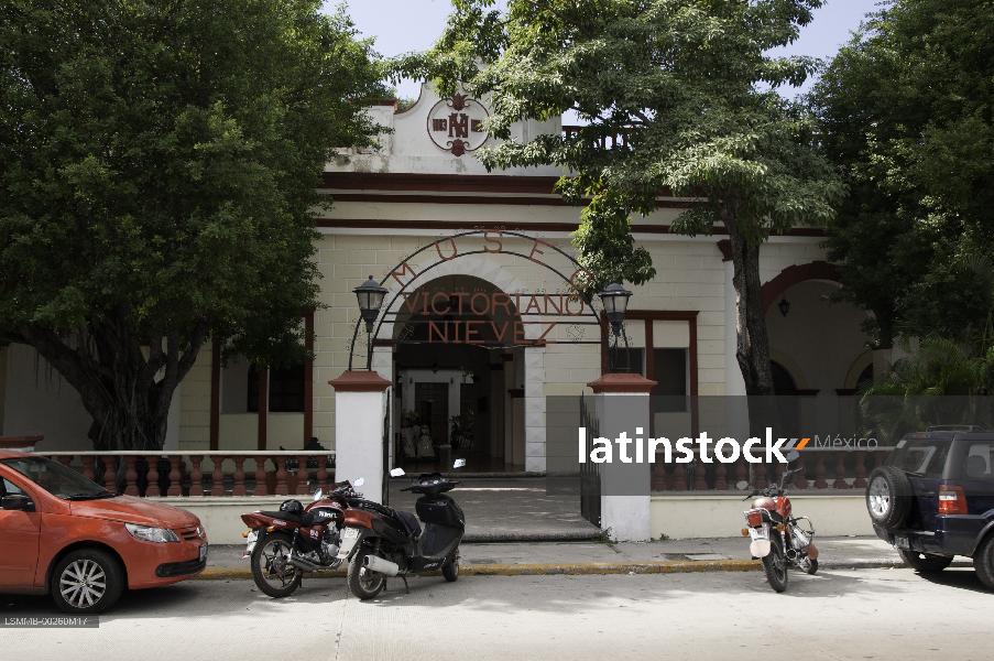 Museo Victoriano Nieves Céspedes