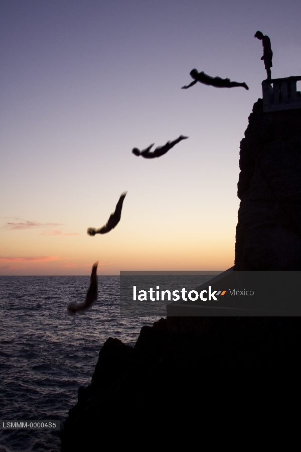 clavadistas,mazatlán,
