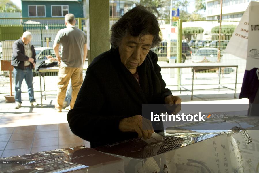 Elecciones del  2011, Baja California Sur