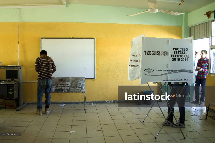 Elecciones del  2011, Baja California Sur