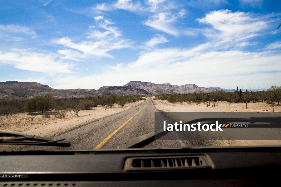 Carretera, Los Cabos