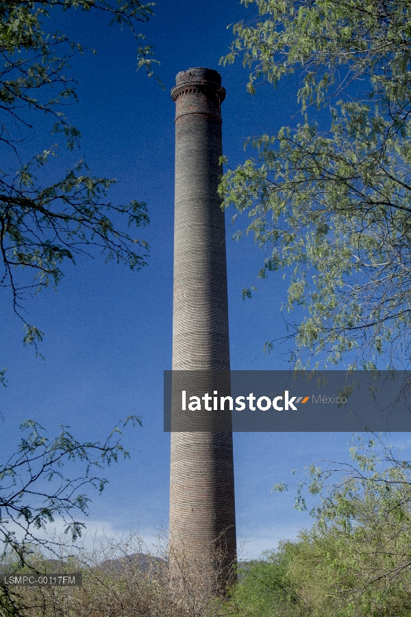 chimenea, El Triunfo