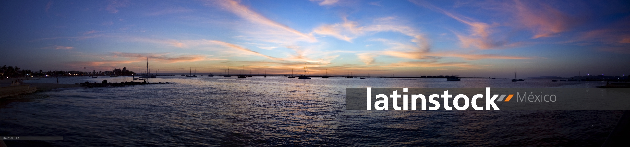 Malecón,La Paz