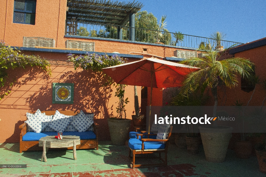 Hotel California, Todos Santos