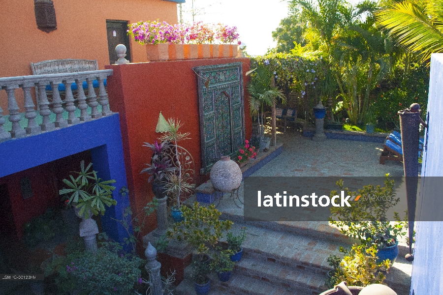 Hotel California, Todos Santos