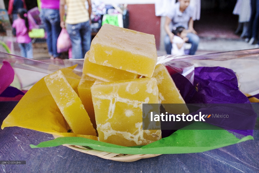 acitron cristalizado, dulces tipicos