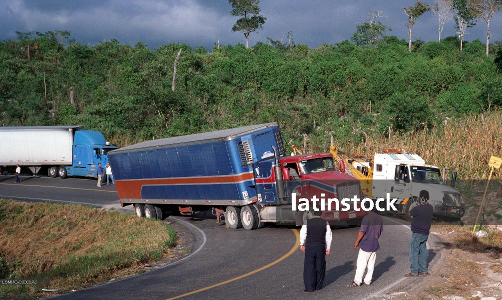 Accidentes