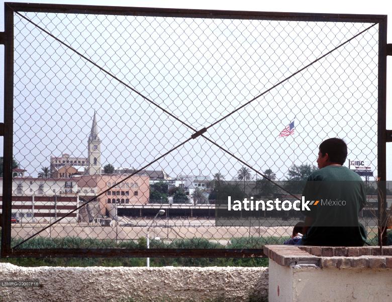 Frontera México- Estados Unidos