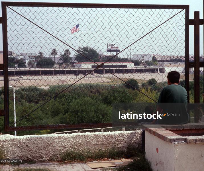 Frontera México- Estados Unidos