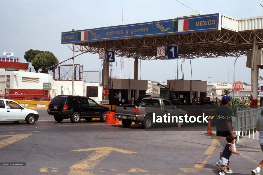 Frontera México- Estados Unidos