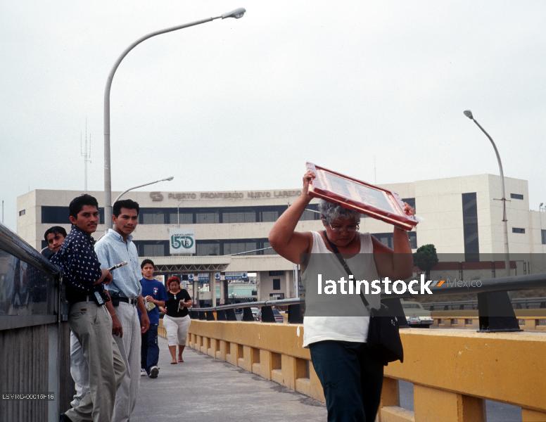 Frontera México- Estados Unidos