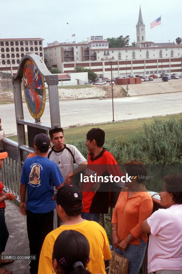 Frontera México- Estados Unidos