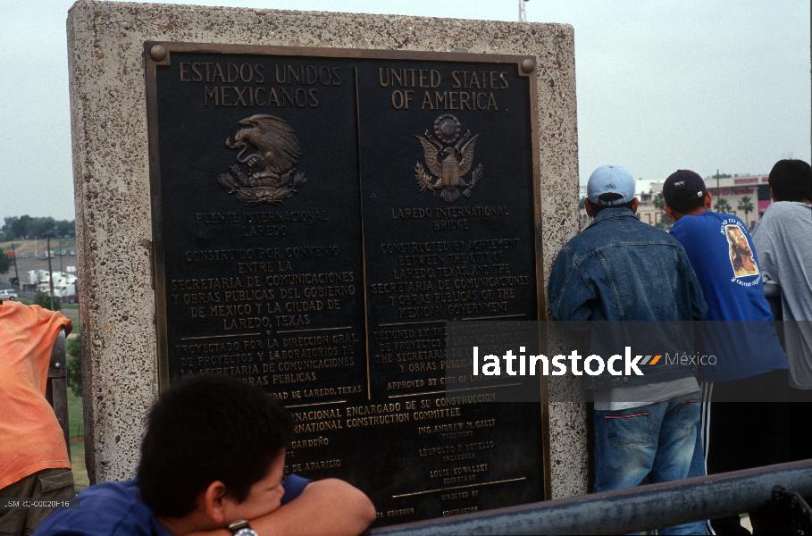 Frontera México- Estados Unidos