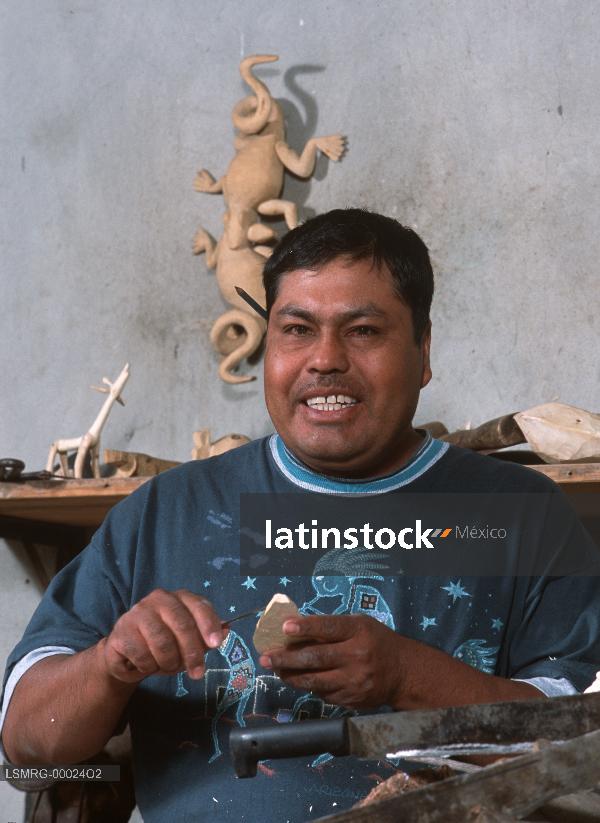 oaxaca, alebrijes