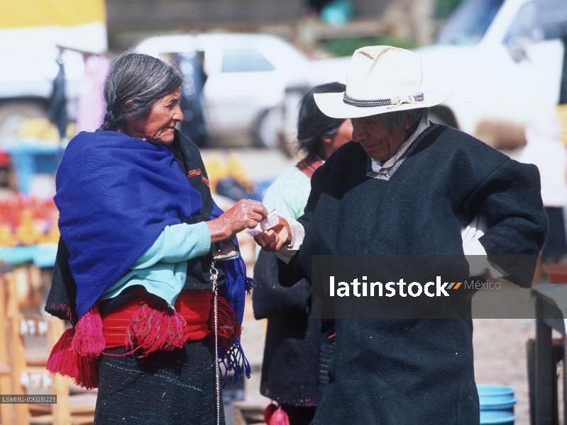 Indígena Tzotzil