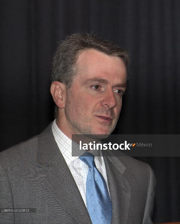Políticos Mexicanos