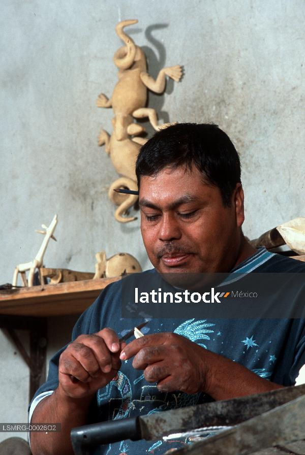 oaxaca, alebrijes