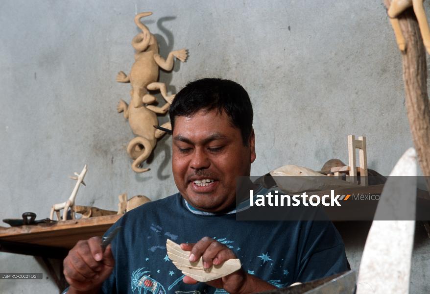 oaxaca, alebrijes