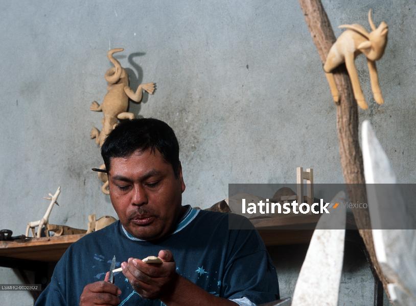 oaxaca, alebrijes