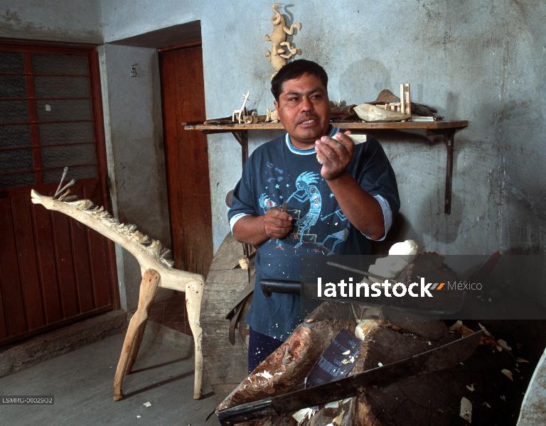 oaxaca, alebrijes