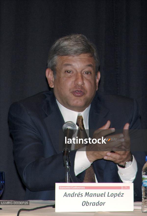 Políticos Mexicanos