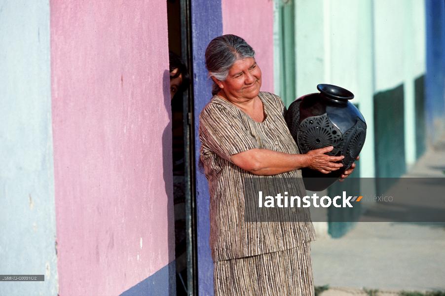 oaxaca,  barro negro