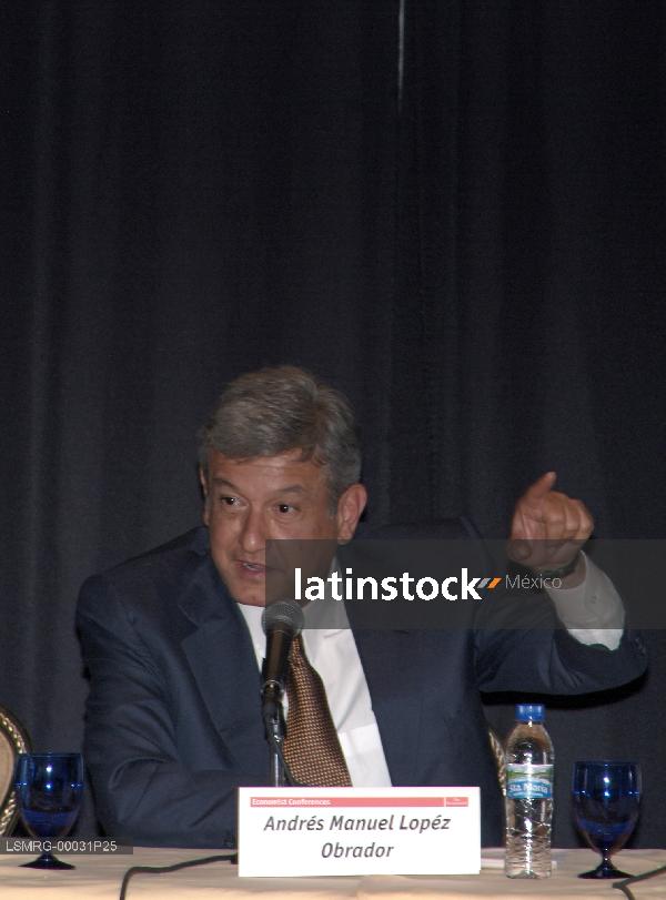 Políticos Mexicanos
