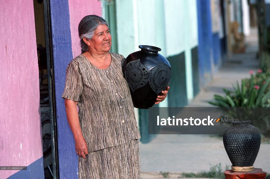 oaxaca,  barro negro