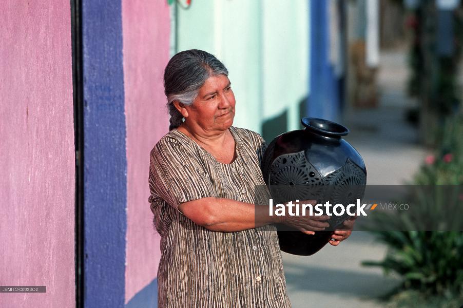 oaxaca,  barro negro