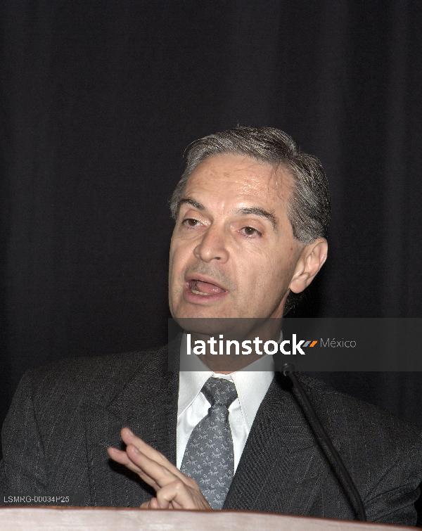 Políticos Mexicanos