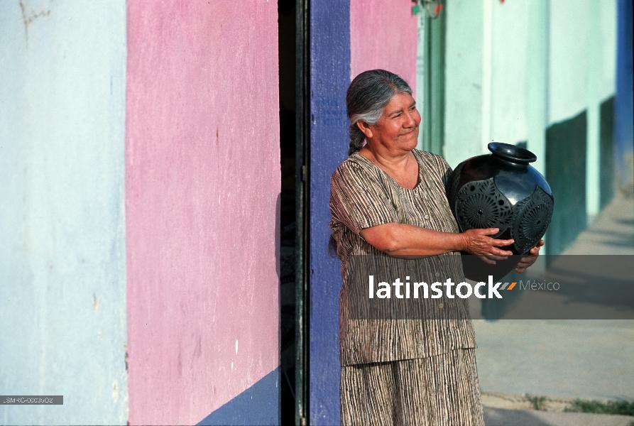 oaxaca,  barro negro