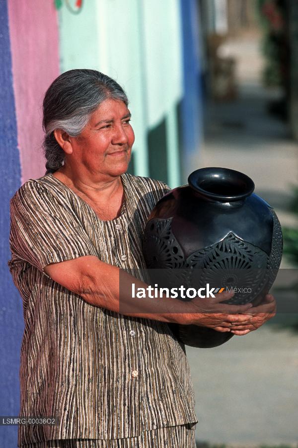 oaxaca,  barro negro