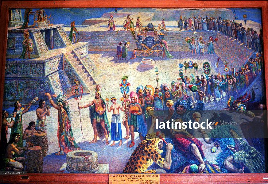 Pintores mexicanos,Salvador Tarazona