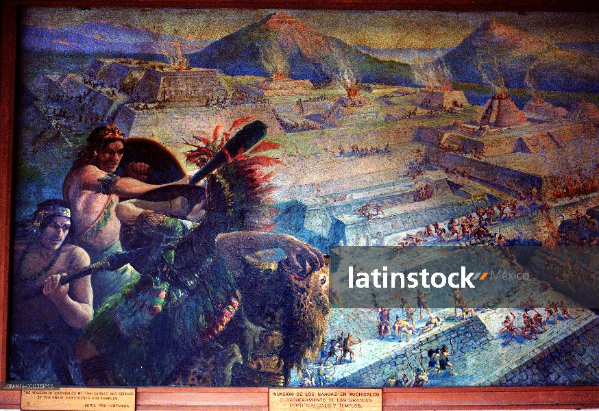 Pintores mexicanos,Salvador Tarazona
