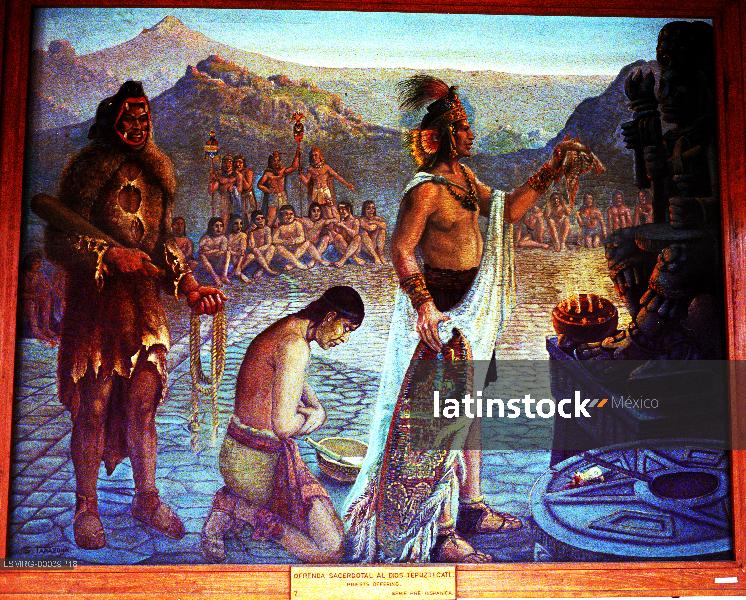Pintores mexicanos,Salvador Tarazona