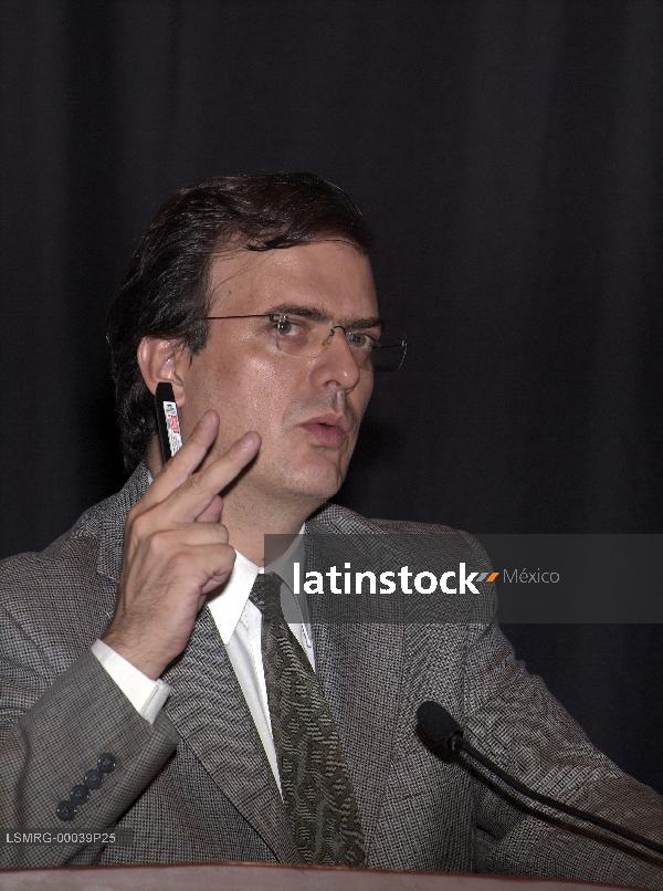Políticos Mexicanos