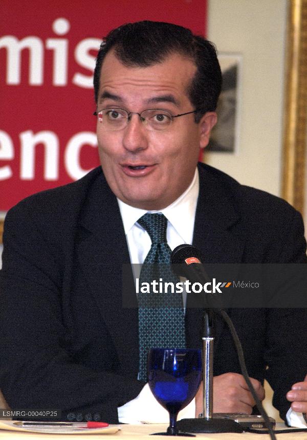 Políticos Mexicanos
