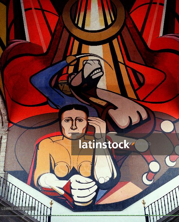 murales,Diego River,Secretaria de Educación Pública