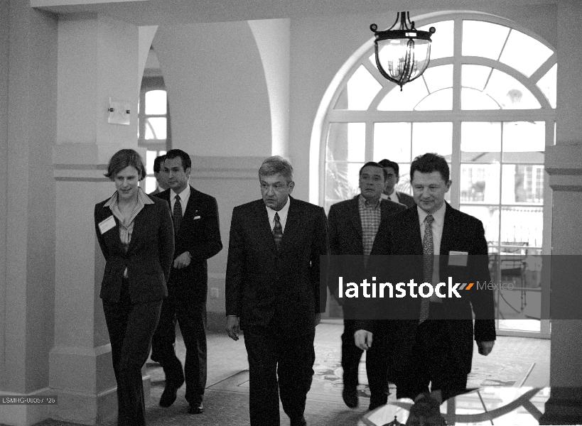 Políticos Mexicanos