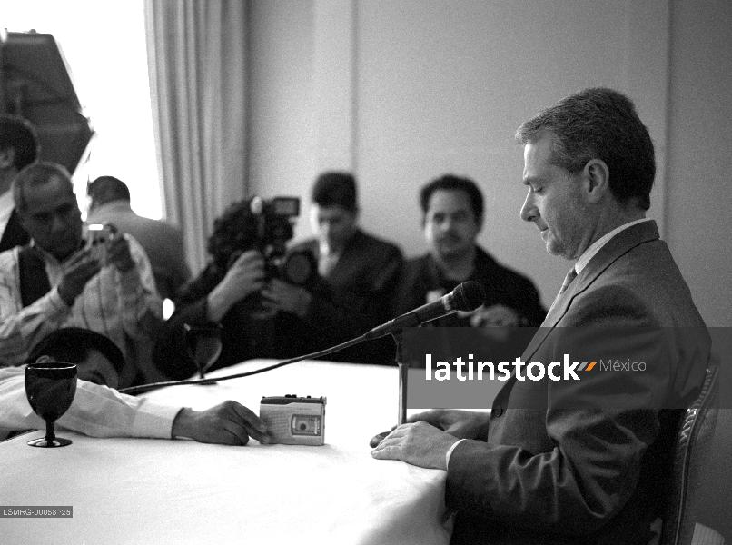 Políticos Mexicanos