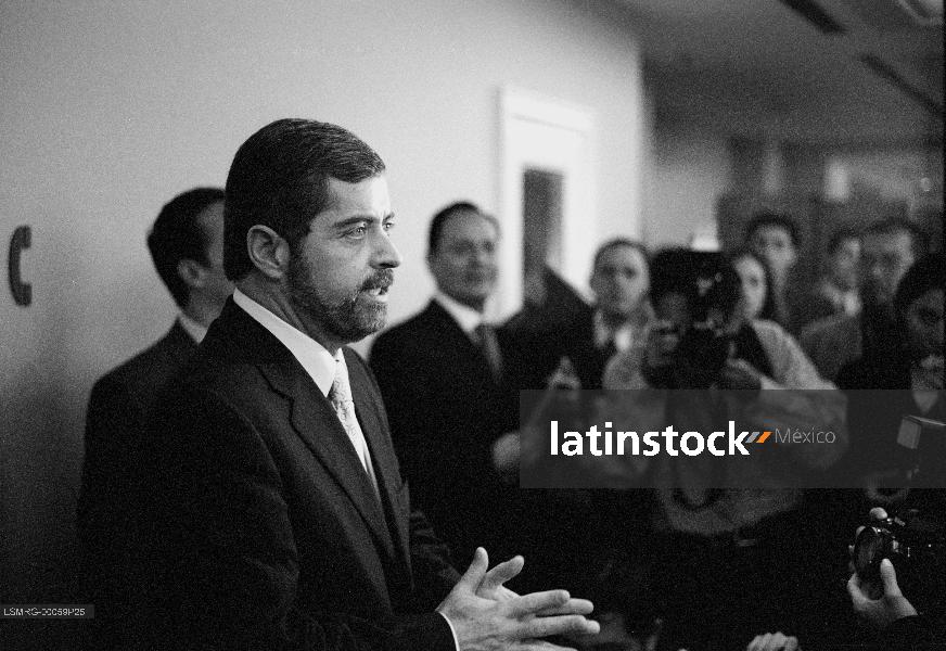 Políticos Mexicanos