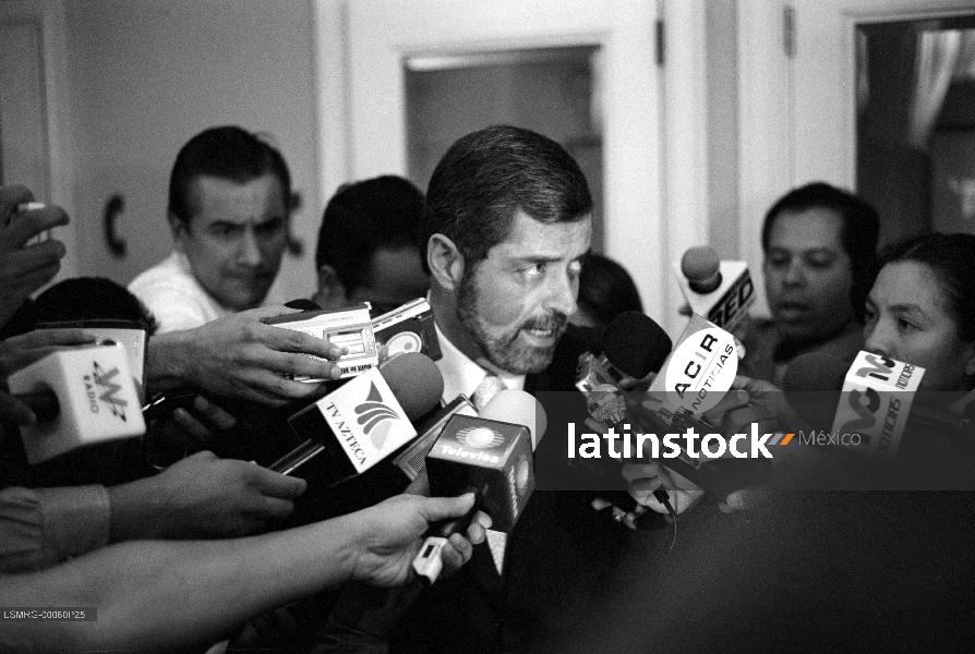 Políticos Mexicanos