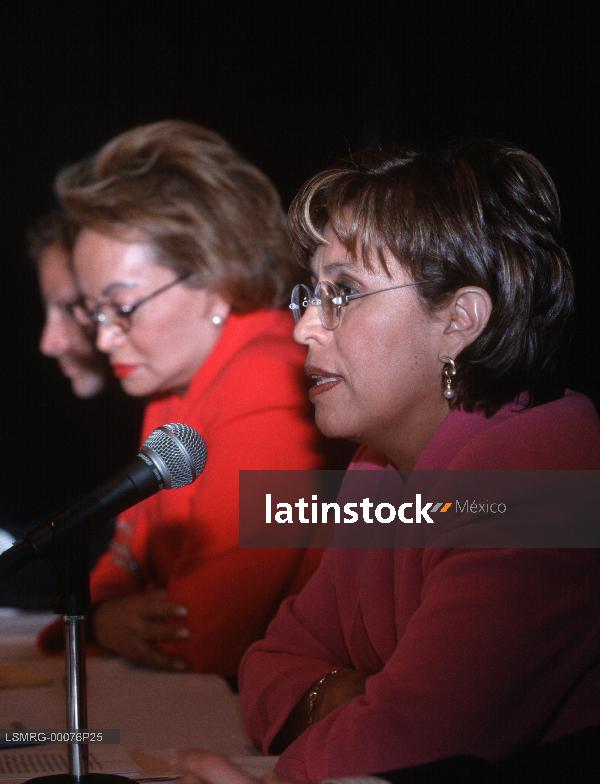 políticos