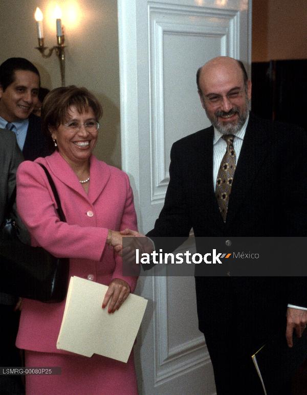 políticos