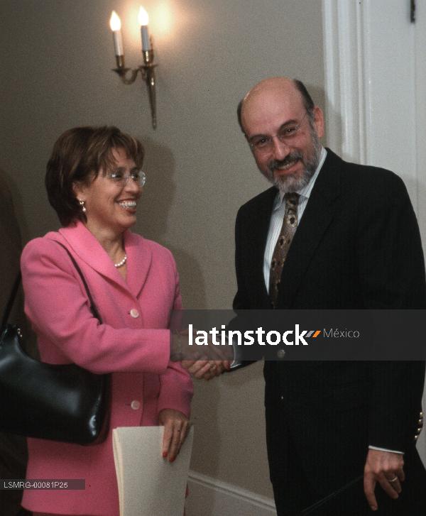 políticos