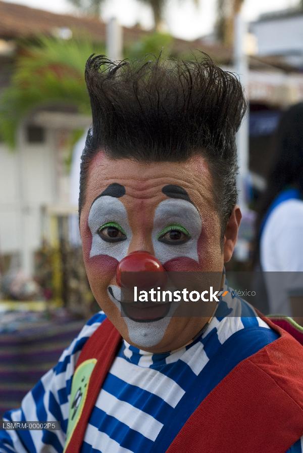 Payaso,Ixtapa Zihuatanejo