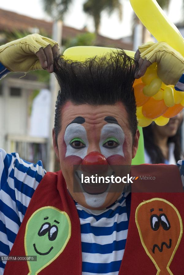 Payaso,Ixtapa Zihuatanejo