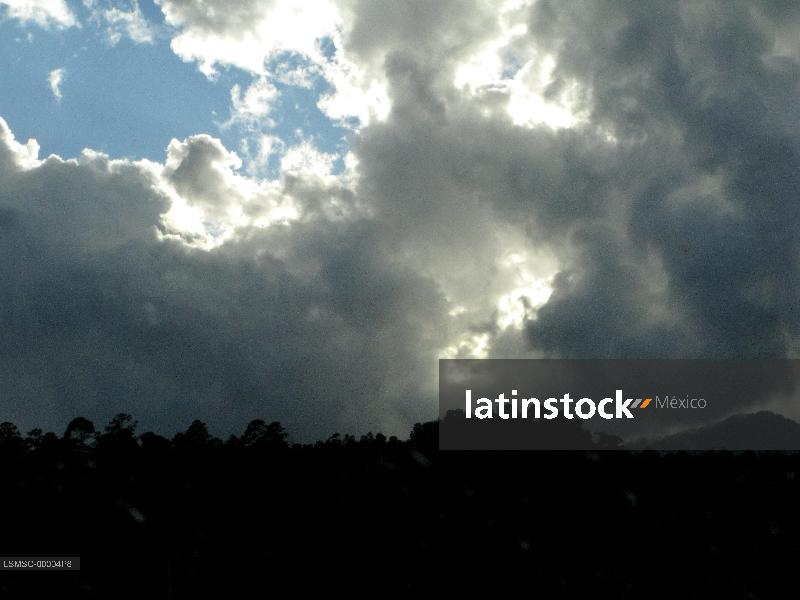 nubes