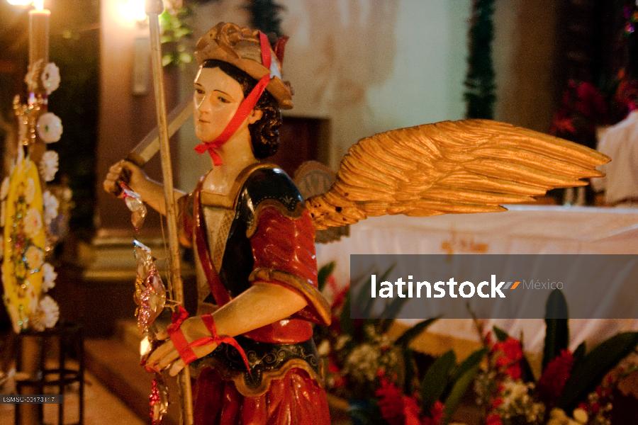 Ángel- san miguel arcangel